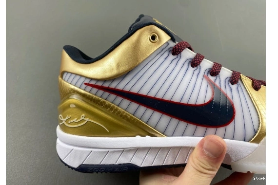 Gold Nike (2024)  4 Protro Medal  Kobe FQ3544-100 0307